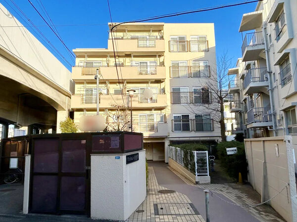 【マンション小金井】外観