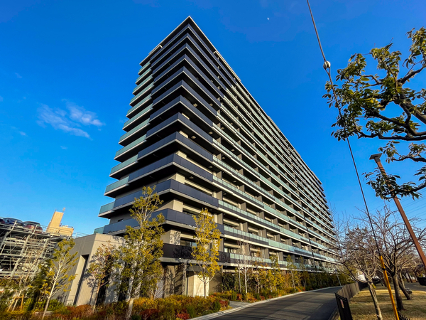 【シャルマンフジパーク&リンクス】外観 【シャルマンフジパーク&リンクス】外観