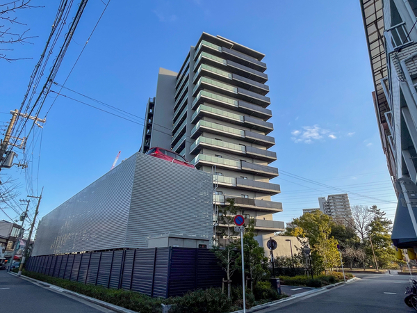 【シャルマンフジパーク&リンクス】外観 【シャルマンフジパーク&リンクス】外観