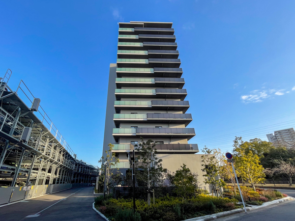 【シャルマンフジパーク&リンクス】外観 【シャルマンフジパーク&リンクス】外観