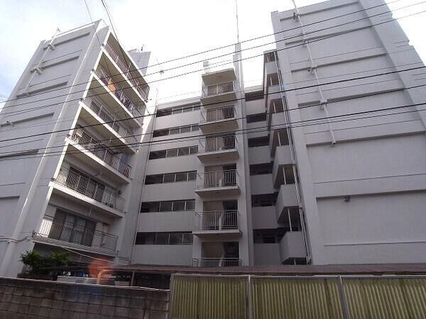 【三鷹ハイツ】外観3