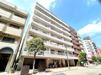 中銀三鷹マンシオン