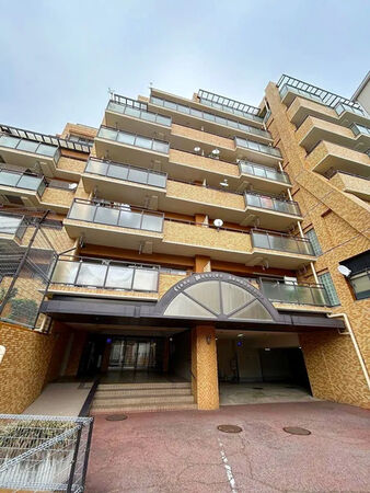 【ライオンズマンション川名山】外観1 【ライオンズマンション川名山】外観1