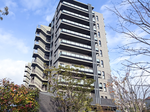 【メイツ茨木総持寺】外観 【メイツ茨木総持寺】外観