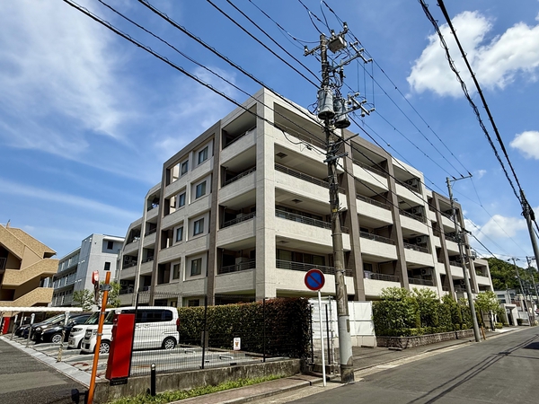 【D’クラディア日吉本町】【D’クラディア日吉本町】外観
