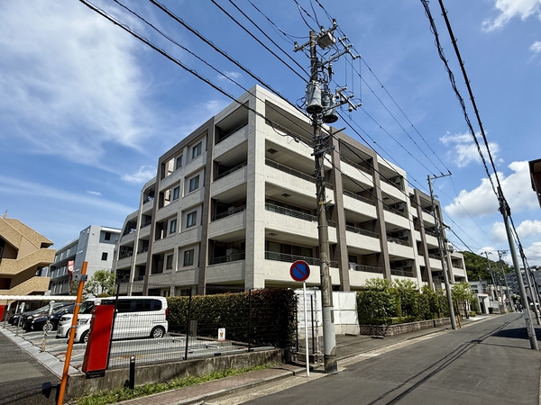 【D’クラディア日吉本町】【D’クラディア日吉本町】外観