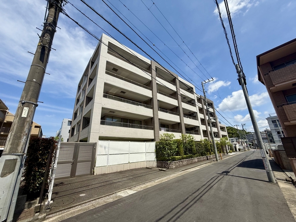 【D’クラディア日吉本町】【D’クラディア日吉本町】外観