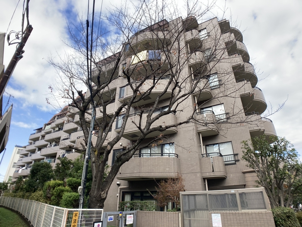 サニークレスト調布