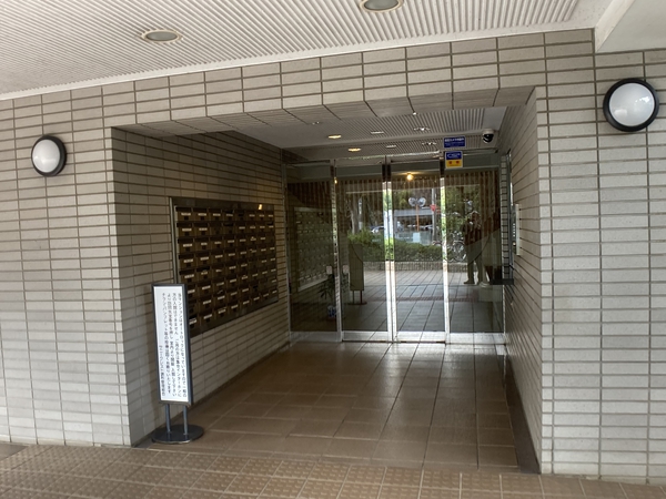 サニークレスト調布