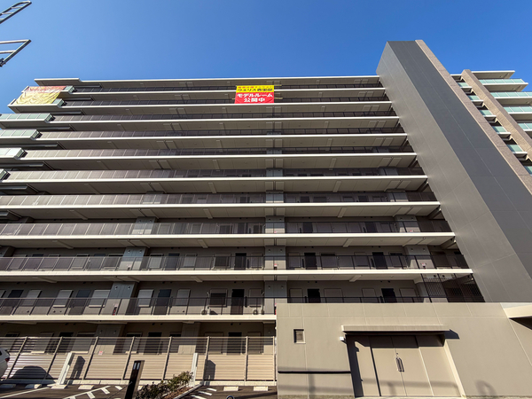 【ウエリス香里園】外観 【ウエリス香里園】外観