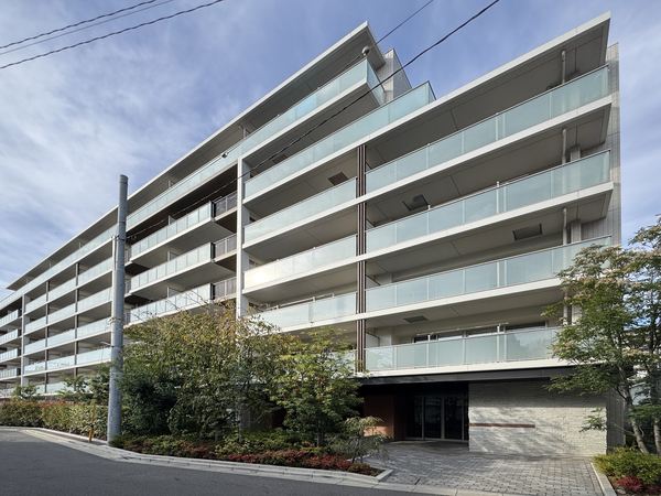 【ル・サンク津田沼】外観