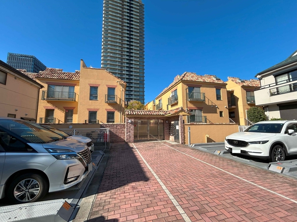 【セボン聖蹟桜ヶ丘】外観 【セボン聖蹟桜ヶ丘】外観