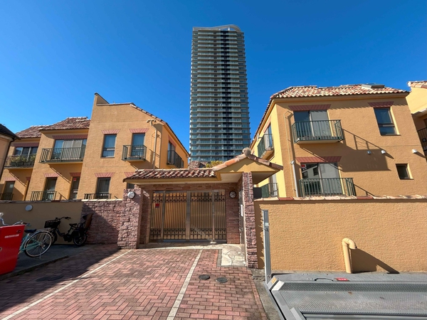 【セボン聖蹟桜ヶ丘】外観 【セボン聖蹟桜ヶ丘】外観