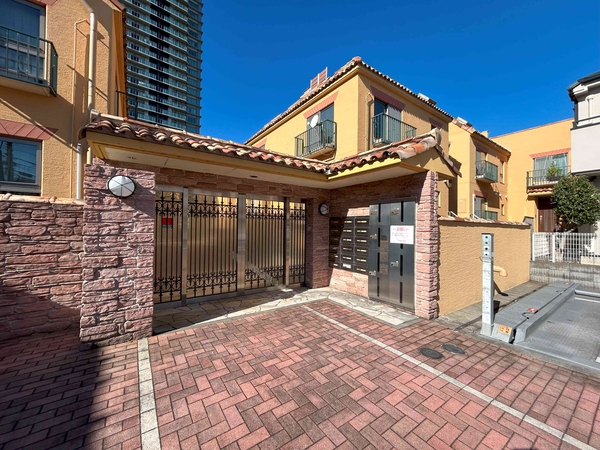 【セボン聖蹟桜ヶ丘】外観 【セボン聖蹟桜ヶ丘】外観