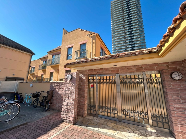 【セボン聖蹟桜ヶ丘】外観