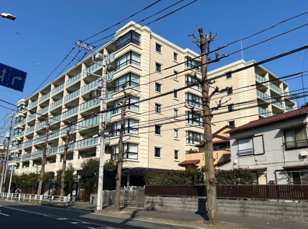 【ヴェレーナ上大岡ザ・ハウス】外観