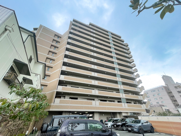 【レジオン須磨マリンプレイス】外観