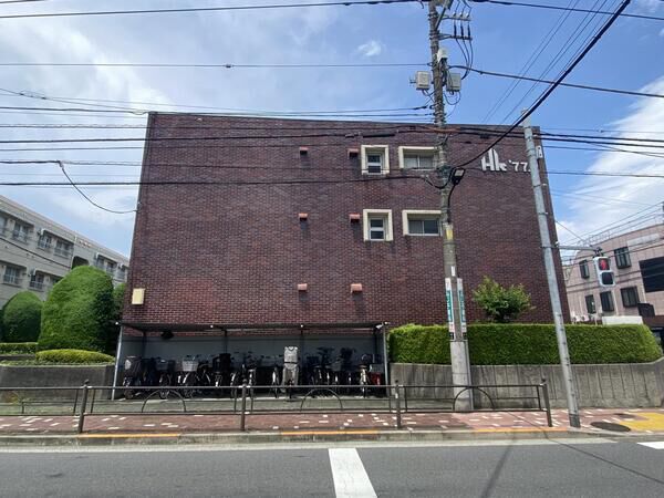 中村グリーンマンション