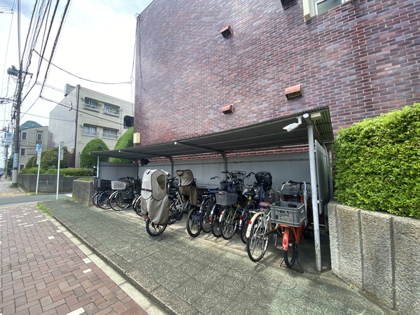 中村グリーンマンション