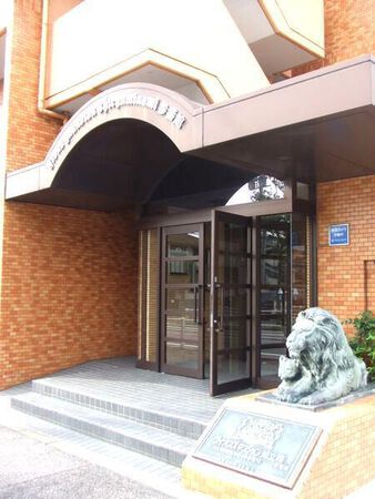 【ライオンズマンション知立南】エントランス 【ライオンズマンション知立南】エントランス