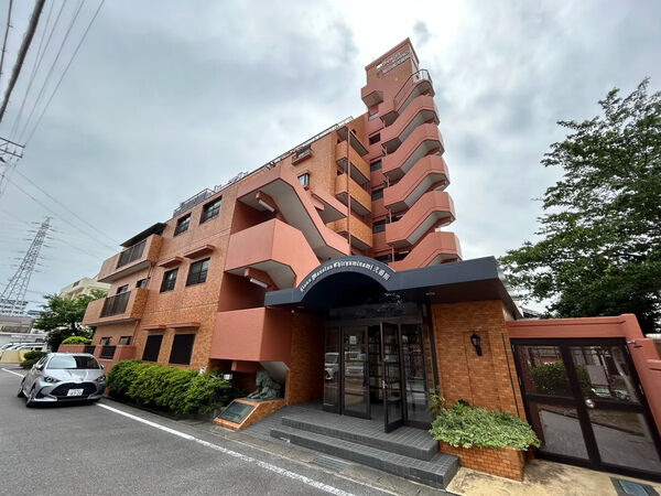 【ライオンズマンション知立南】外観 【ライオンズマンション知立南】外観