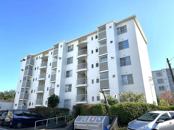 【生田明王台ハイツ】外観