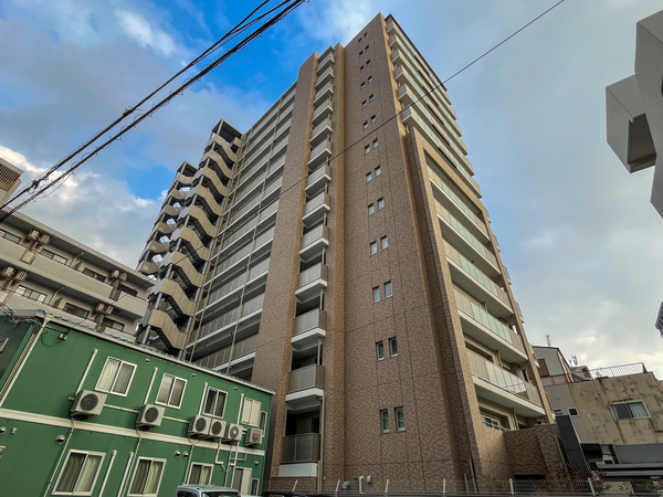 【ワコーレ神戸三宮G.C.】外観 【ワコーレ神戸三宮G.C.】外観