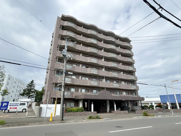 【サンウィング清田】外観