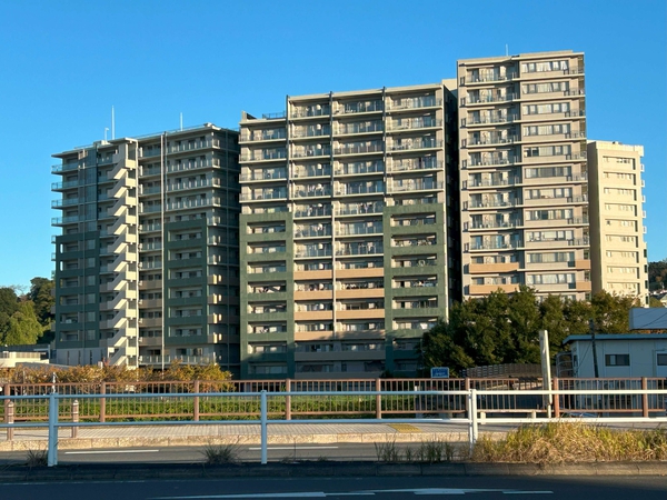 ライオンズ聖蹟桜ヶ丘パシーナ 2枚目 ライオンズ聖蹟桜ヶ丘パシーナ