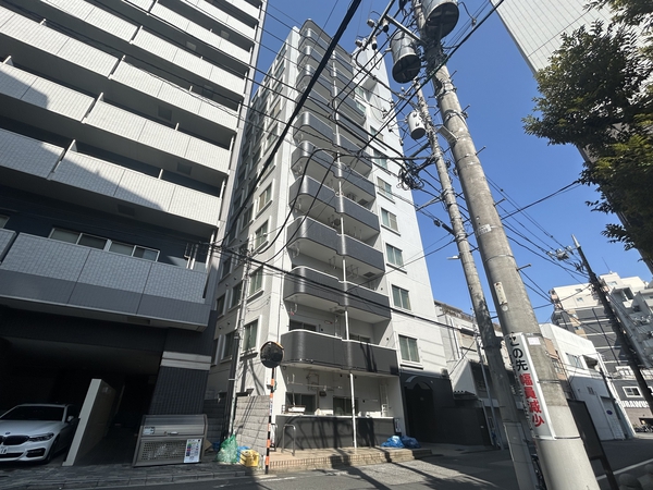 【SSKグリーンパーク仲町】外観