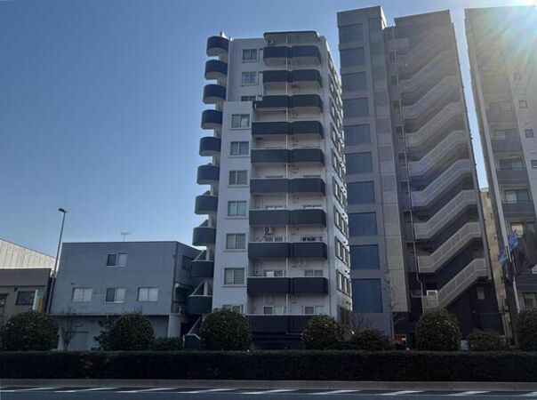 【SSKグリーンパーク仲町】外観