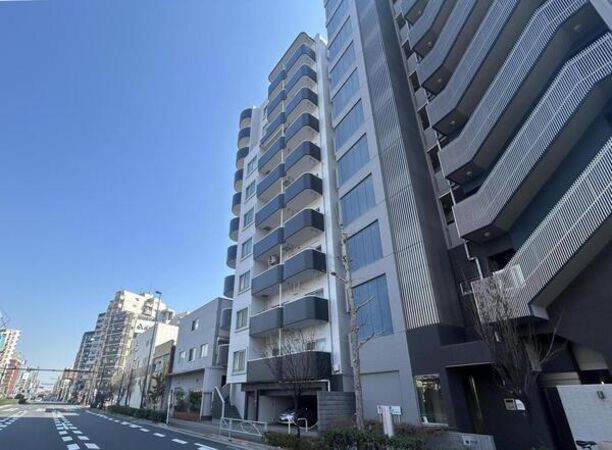 【SSKグリーンパーク仲町】外観