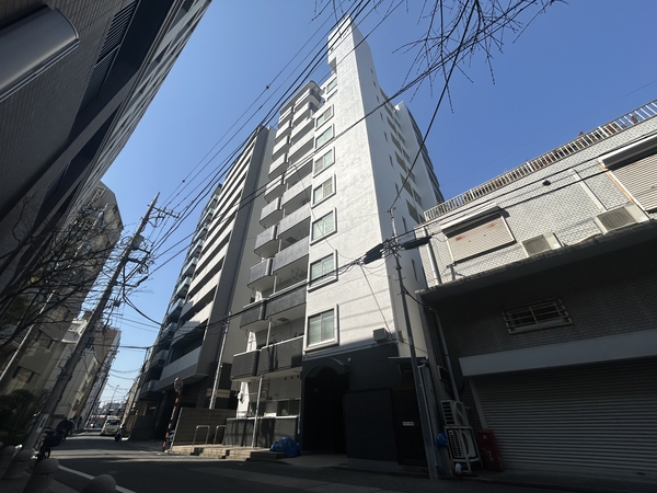 【SSKグリーンパーク仲町】外観