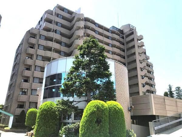 【ダイアパレス柏木四季の杜】木漏れび館　外観1