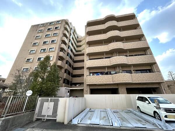 【ダイアパレス柏木四季の杜】陽だまり館　外観1