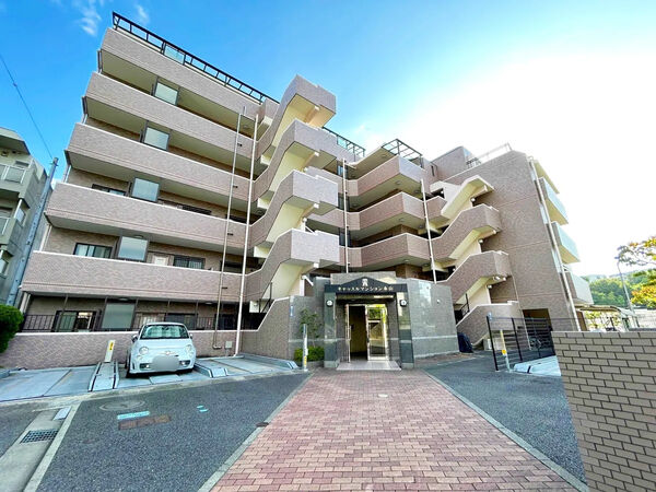 【キャッスルマンション永山】外観