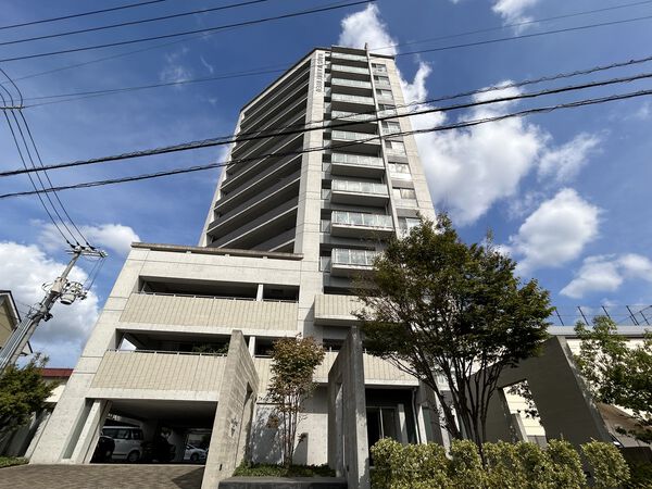 ハウスバーンフリート仁保新町
