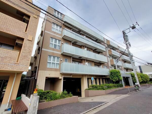 【ジェイパーク桜新町Ⅱ】外観写真