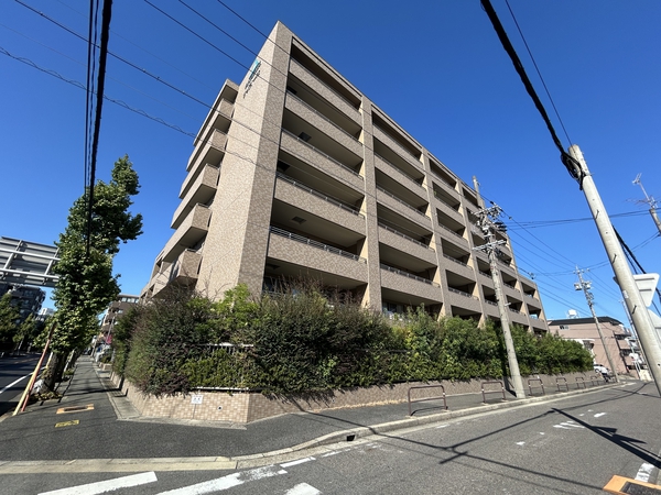 【サーパス一社】外観写真