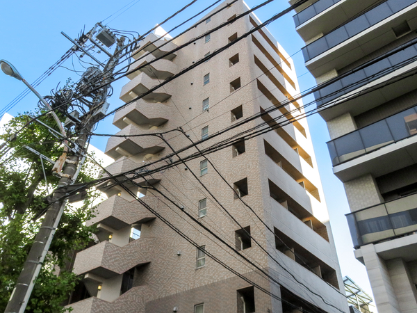 【シンシア護国寺】外観