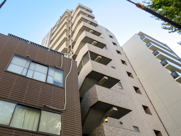 【シンシア護国寺】外観