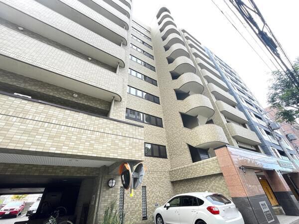 【ダイアパレス美術館通】外観