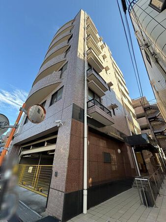 ライオンズマンション府中朝日町 1枚目 ライオンズマンション府中朝日町