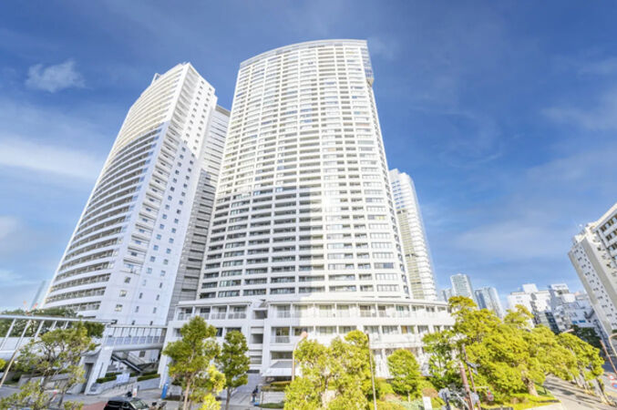 【品川Vタワー】外観