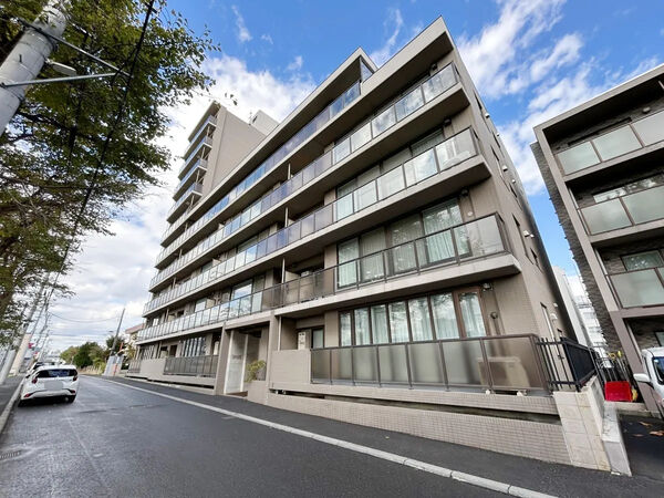 【住友栄通シティハウス】外観 【住友栄通シティハウス】外観