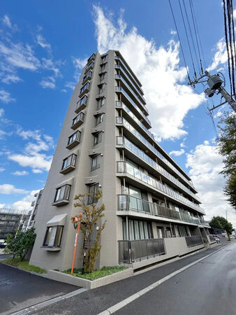 【住友栄通シティハウス】外観 【住友栄通シティハウス】外観