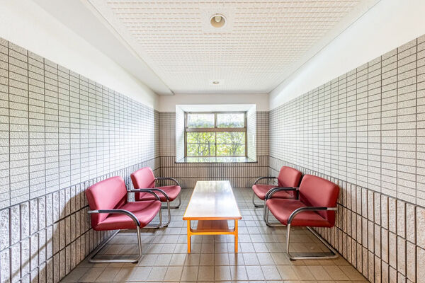 【ライオンズマンション勝どき第2】ロビー