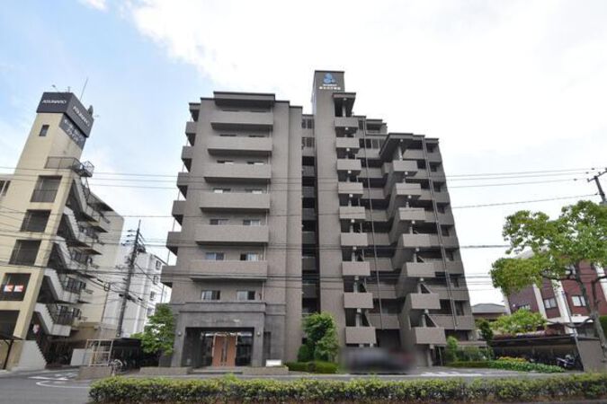 アルファステイツ今パークアベニュー