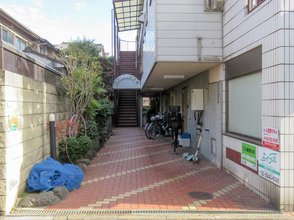 【ロアール新大塚】その他施設 【ロアール新大塚】その他施設