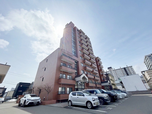 ロジェ琴似ステーション2